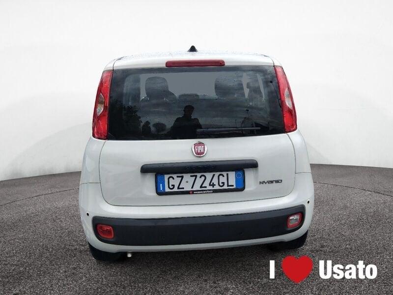 FIAT Panda New 1.0 70cv Hybrid Panda