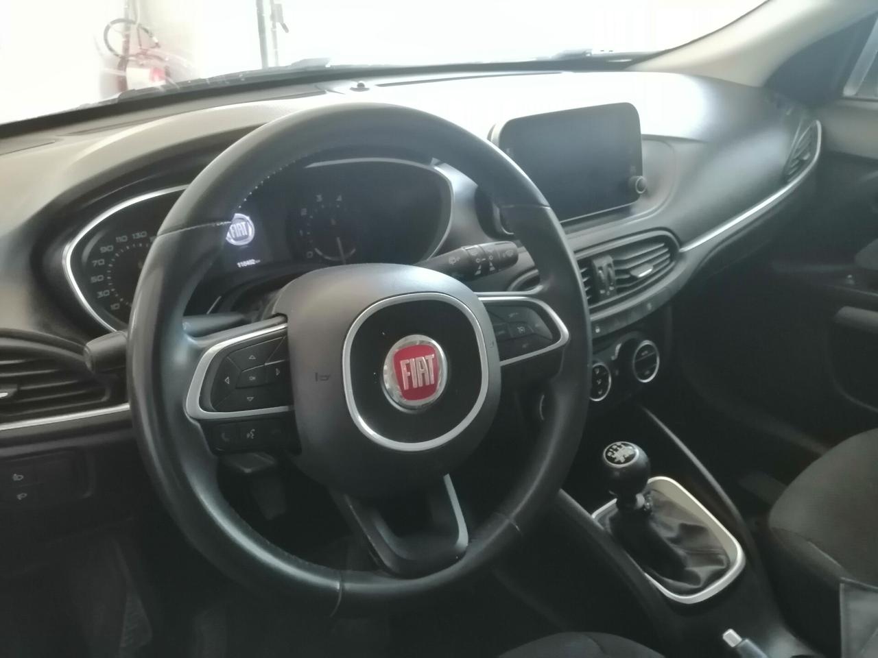 Fiat Tipo 1.6 Mjt S&S SW Lounge