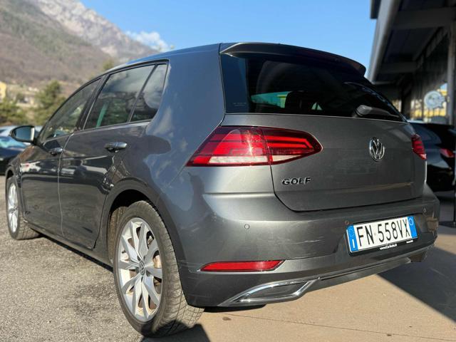 VOLKSWAGEN Golf 1.6 TDI 115CV DSG 5p. Business BlueMotion Technolo