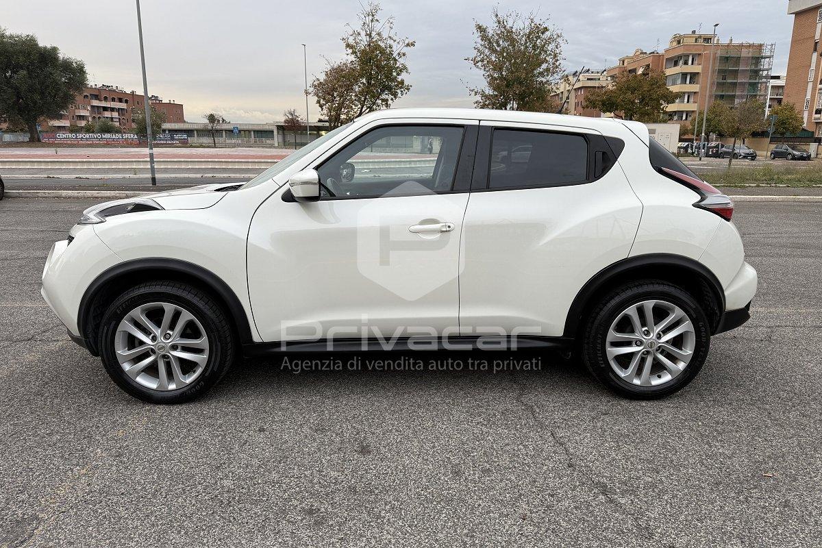 NISSAN Juke 1.5 dCi Start&Stop Acenta