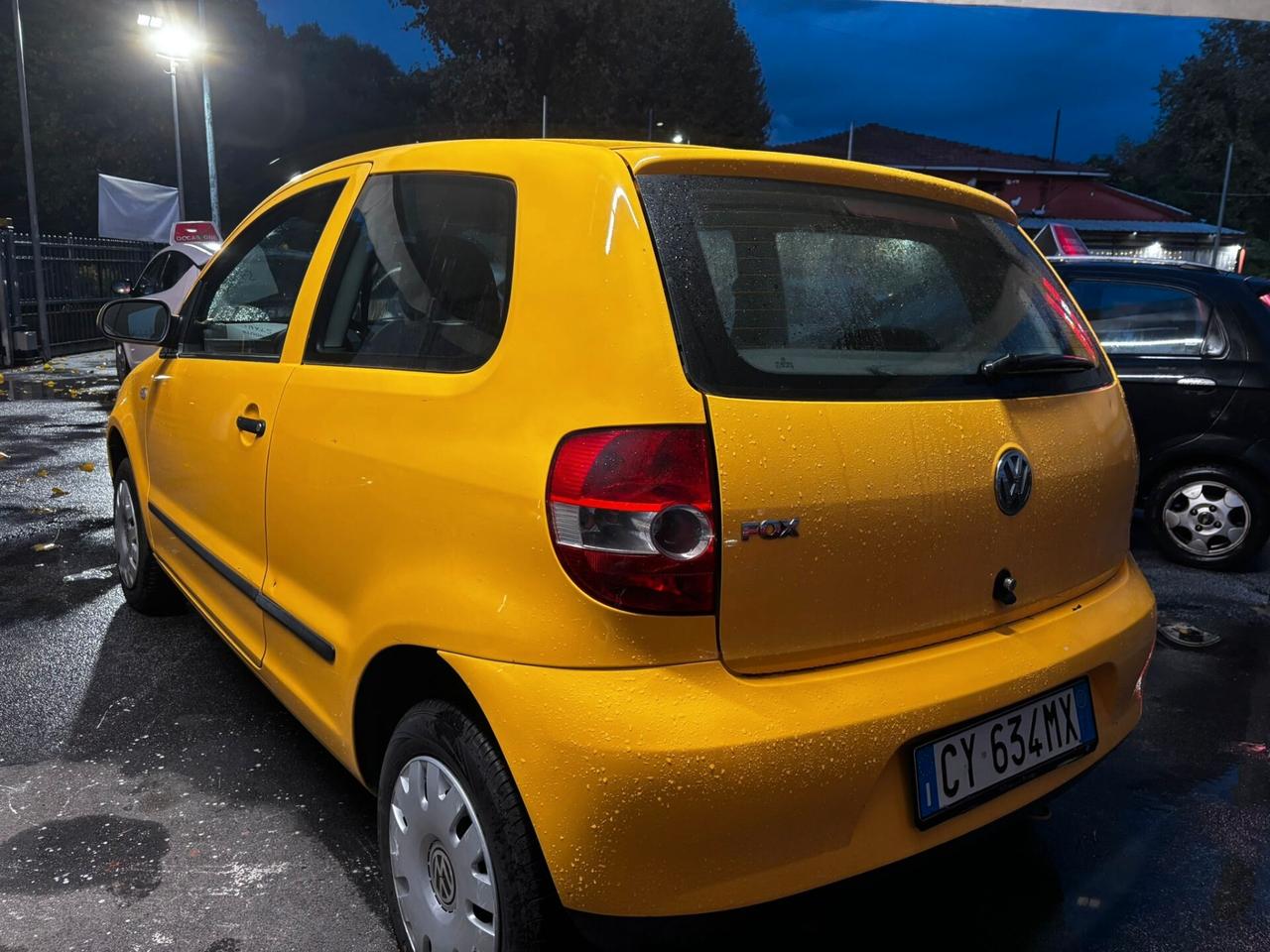 Volkswagen Fox 1.2 Sport