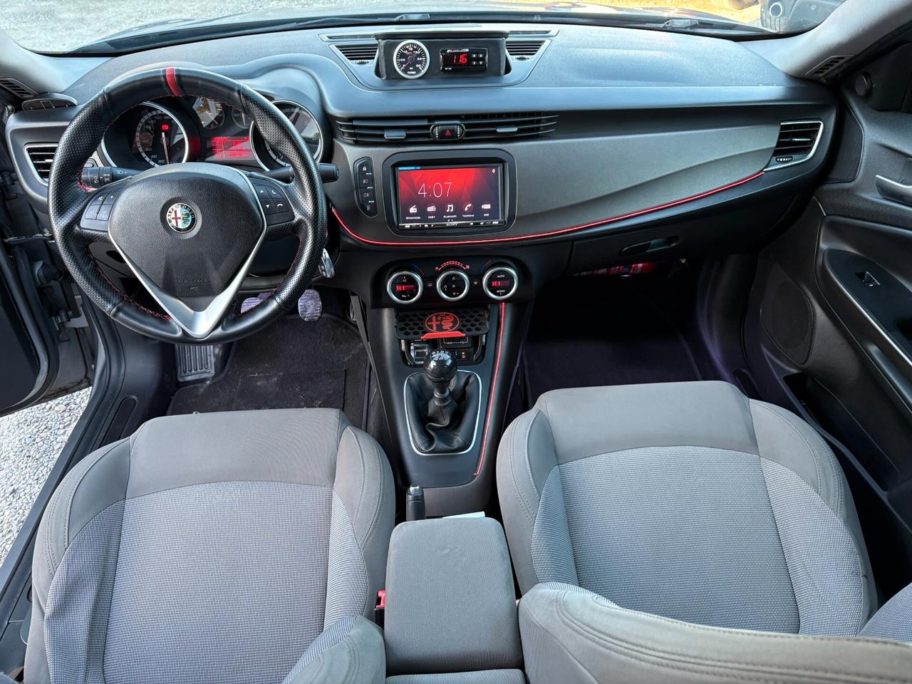 Alfa Romeo Giulietta 1.6 JTDm-2 105 CV