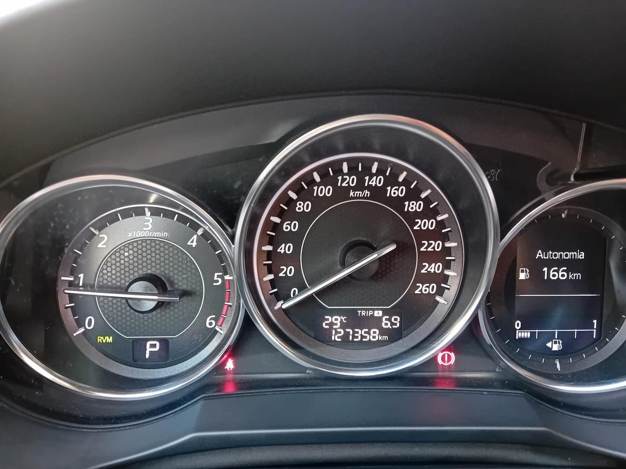 Mazda 6 Mazda6 2.2L Skyactiv-D 150CV 4p. Evolve