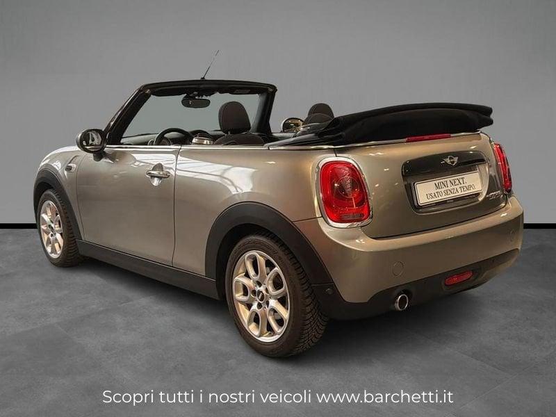MINI Mini Cooper D Cabrio 1.5 Cooper D