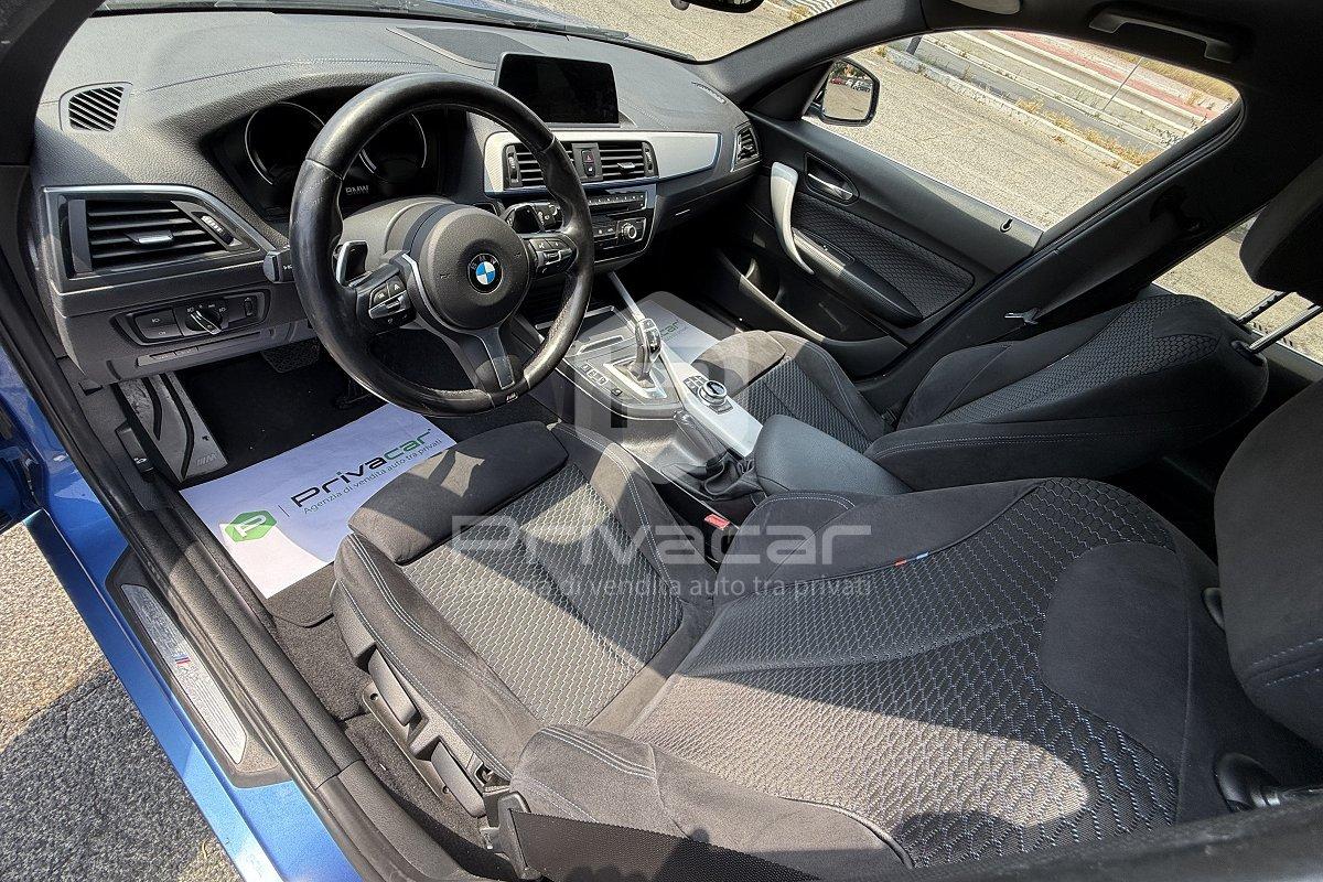 BMW 120d 5p. Msport