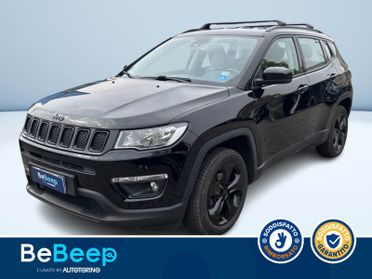 Jeep Compass 2.0 MJT NIGHT EAGLE 4WD 140CV AUTO MY19