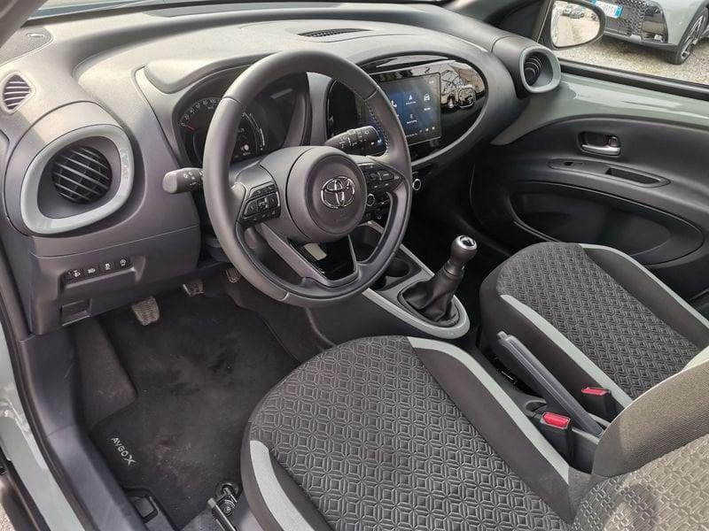Toyota Aygo X 1.0B (72 CV) Trend