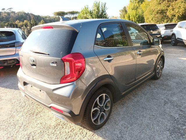 KIA Picanto 1000 12V XLINE GPL 5 PORTE CARPLAY CAM PDC ITALIA