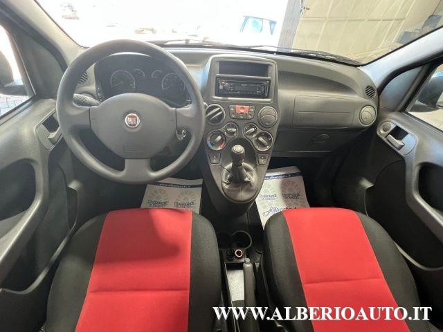 FIAT Panda 1.3 MJT 16V 4x4 Climbing