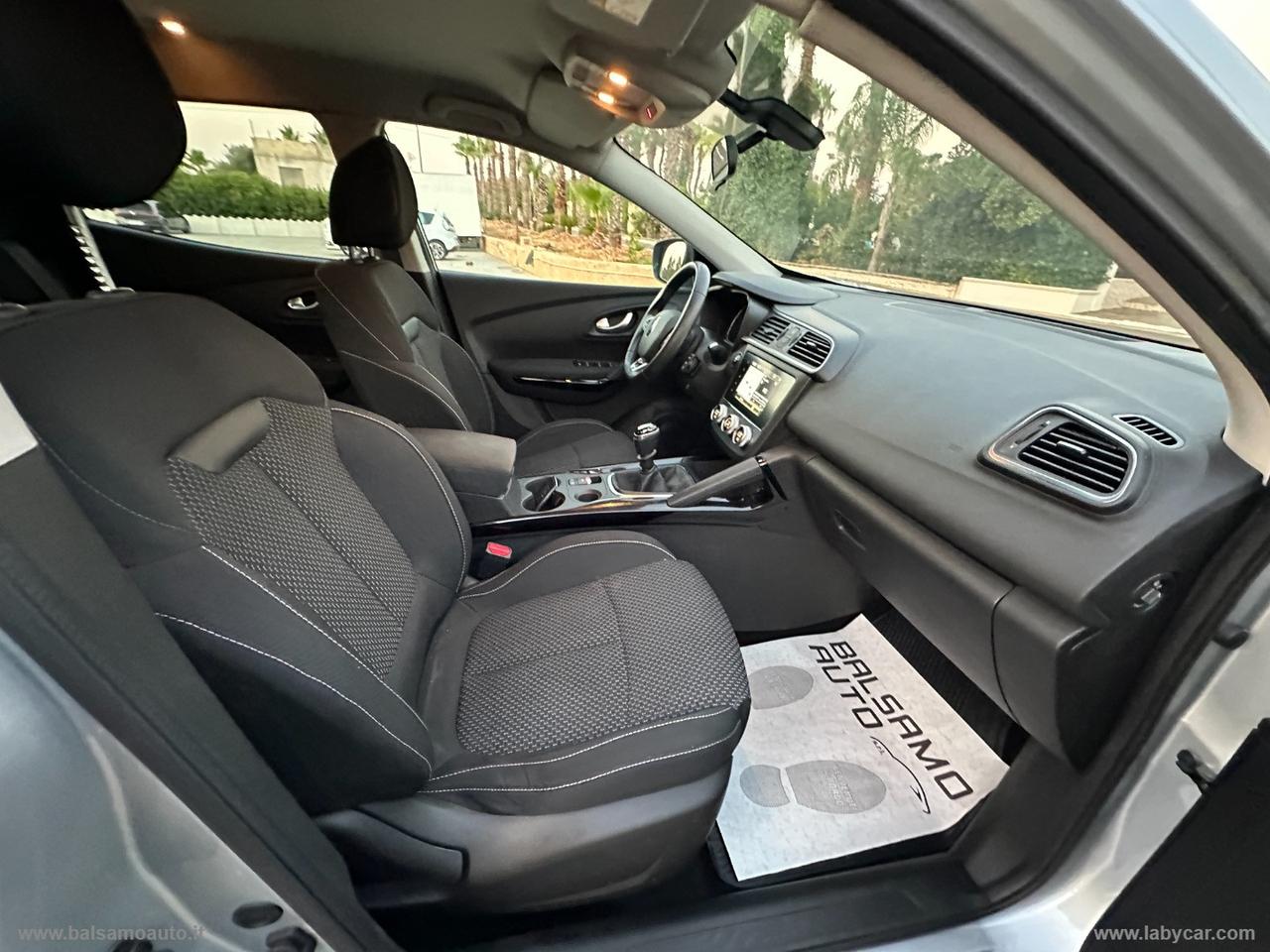 RENAULT Kadjar Blue dCi 8V 115 CV Sport Edition