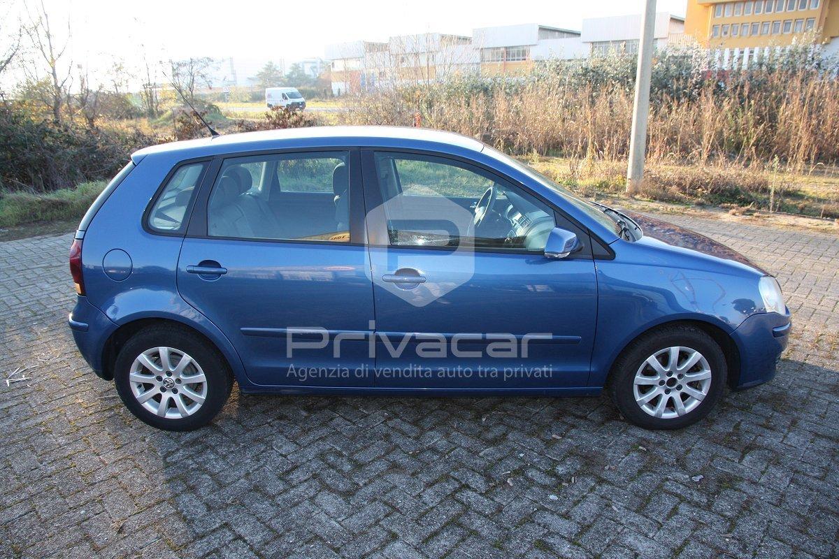 VOLKSWAGEN Polo 1.4/80CV 16V 5p. Comfort. BiFuel G
