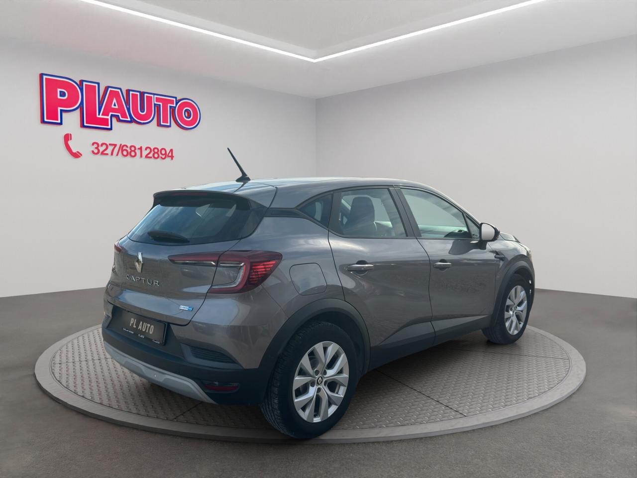 Renault Captur Full Hybrid E-Tech 145 CV Business