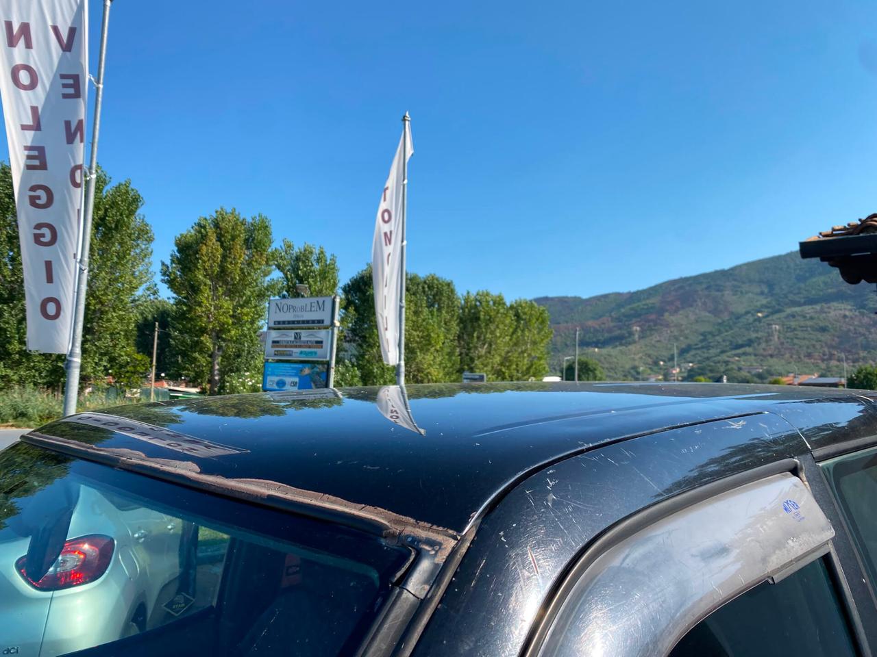 Nissan Terrano II 2.7 Tdi 3 porte SR