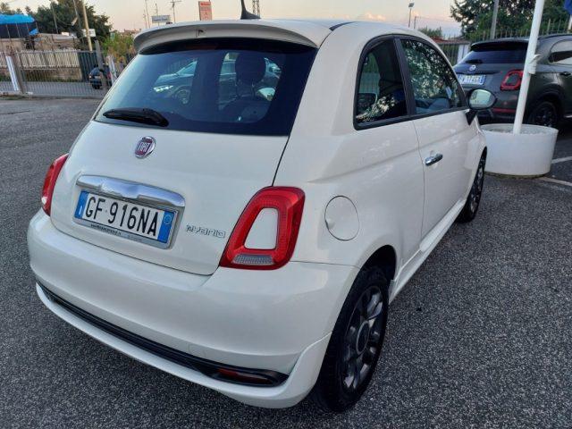 FIAT 500 1.0 Hybrid Connect Uniprò km 88000