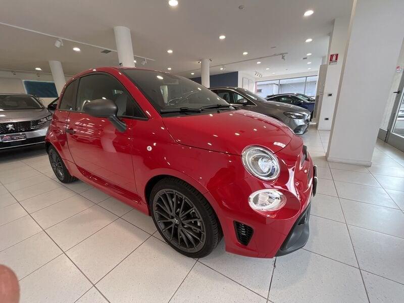 Abarth 595 1.4 Turbo T-Jet 165 CV