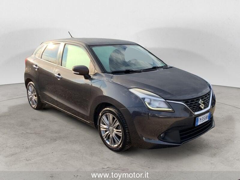 Suzuki Baleno (2016) 1.2 Hybrid B-Top