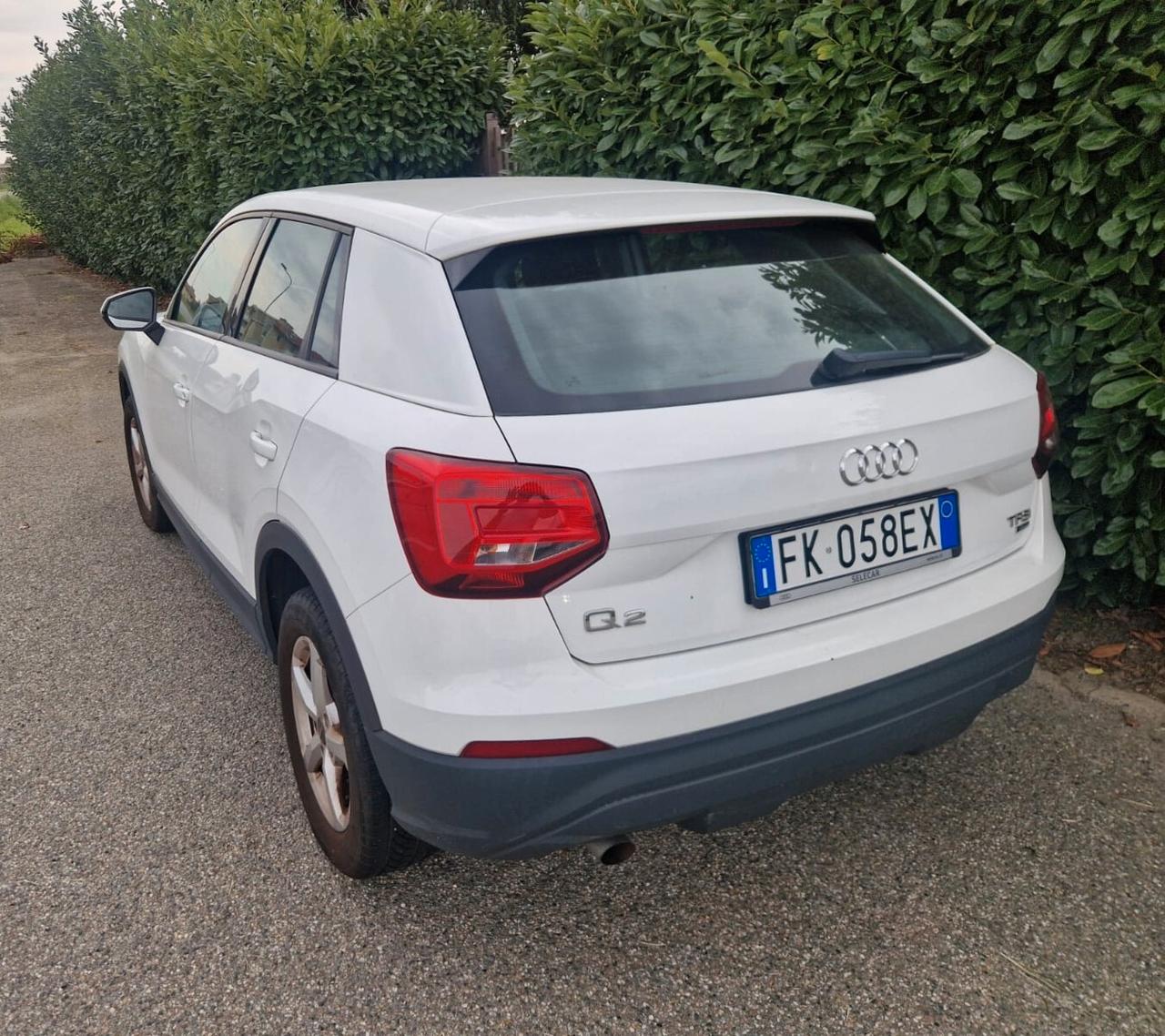 Audi Q2 1.0 TFSI Business