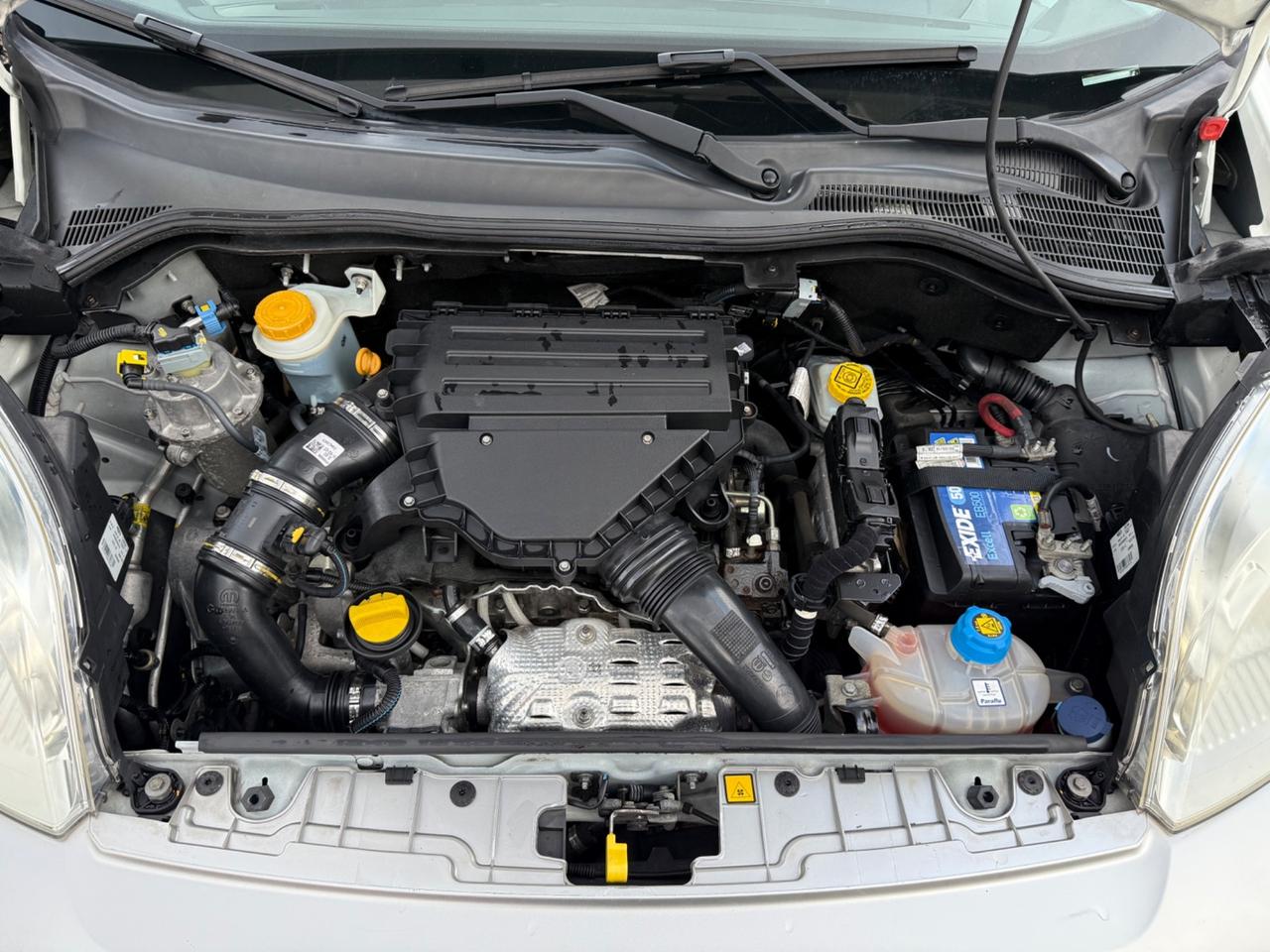 Fiat Fiorino 1.3 MJT 95CV Combinato