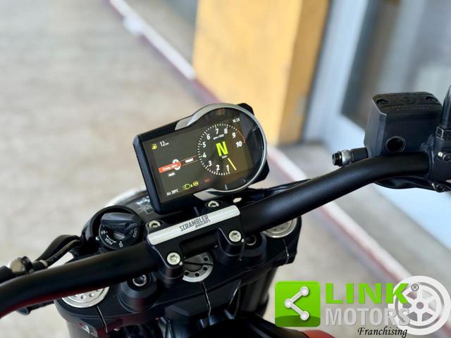 DUCATI Scrambler 800 FULL THROTTLE