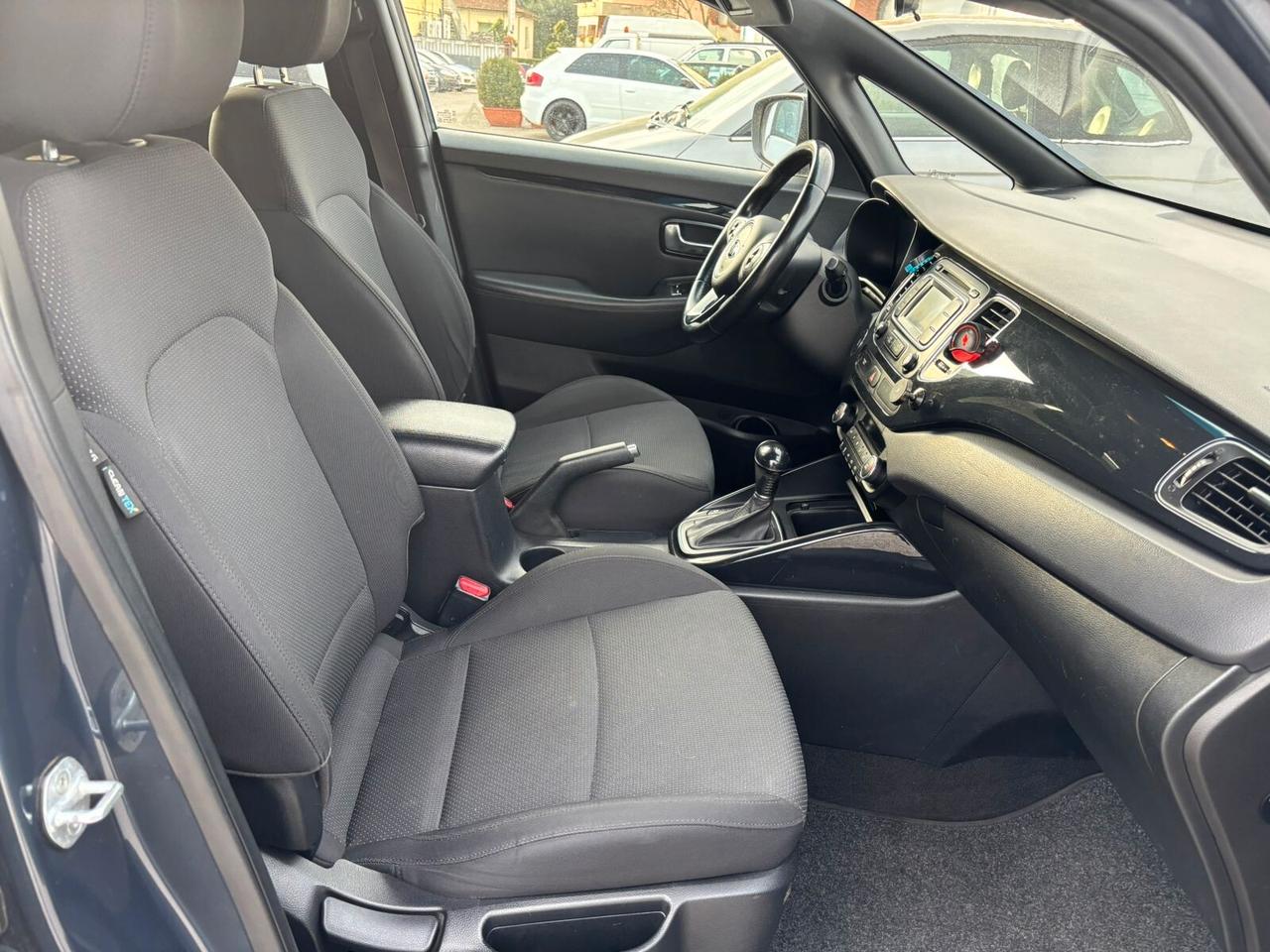 Kia Carens 1.7 CRDi 136 CV Auto Class