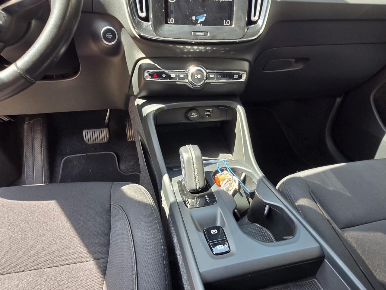 Volvo XC40 T4 Recharge Plug-in Hybrid Inscription Expression