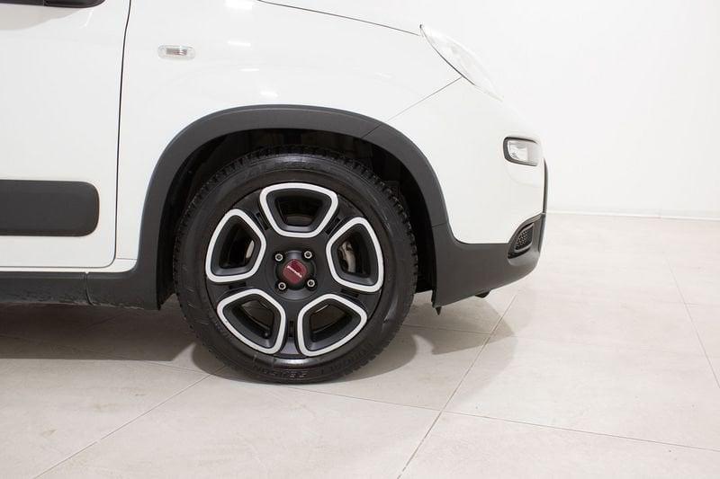 FIAT Panda Panda 1.0 firefly hybrid City Life s&s 70cv