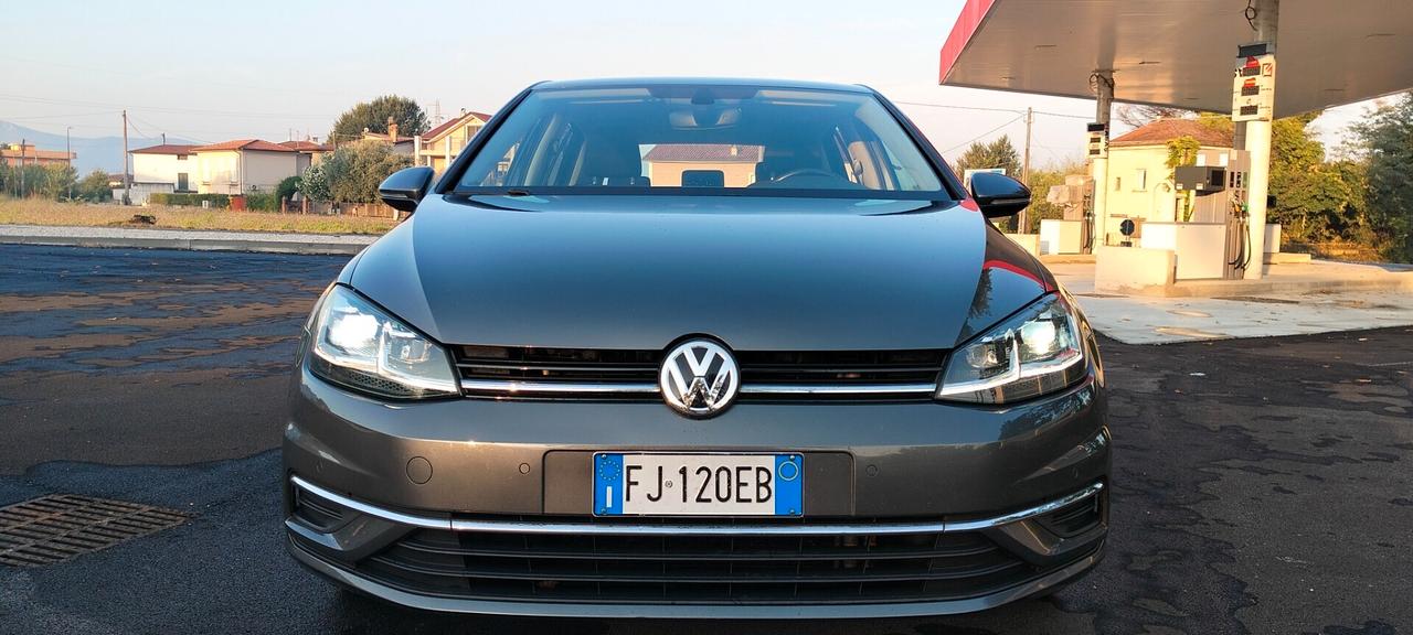 Volkswagen Golf 1.6 TDI 115 CV 5p. Highline BlueMotion Technology