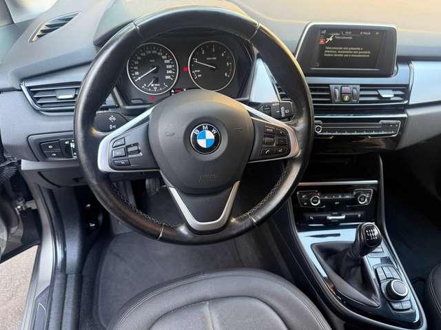 BMW 218 Active Tourer 218d Advantage + Pelle + Sensori Parcheggio