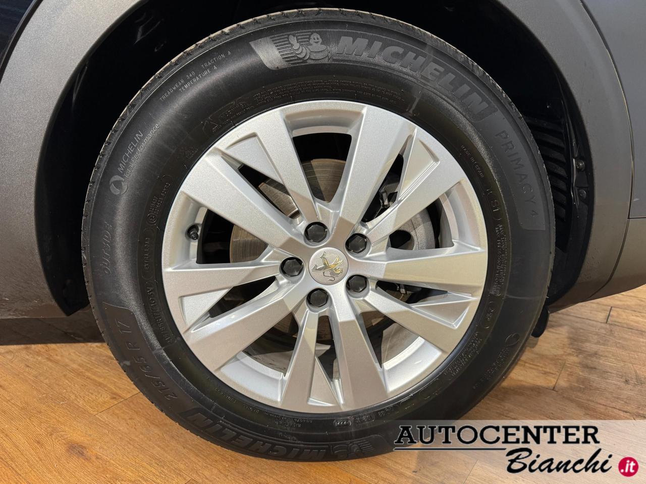 Peugeot 3008 3008 1.5 bluehdi Active Business s&s 130cv eat8