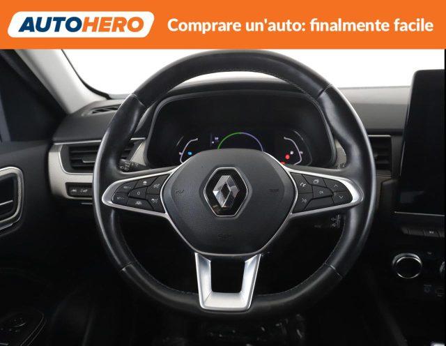RENAULT Arkana Arkana Hybrid E-Tech 145 CV Intens