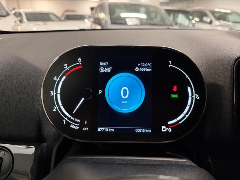 Mini Countryman Cooper D Business 2.0 Twin Power Turbo Steptronic