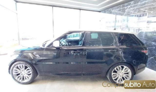 LAND ROVER Range Rover Sport 3.0 SDV6 HSE