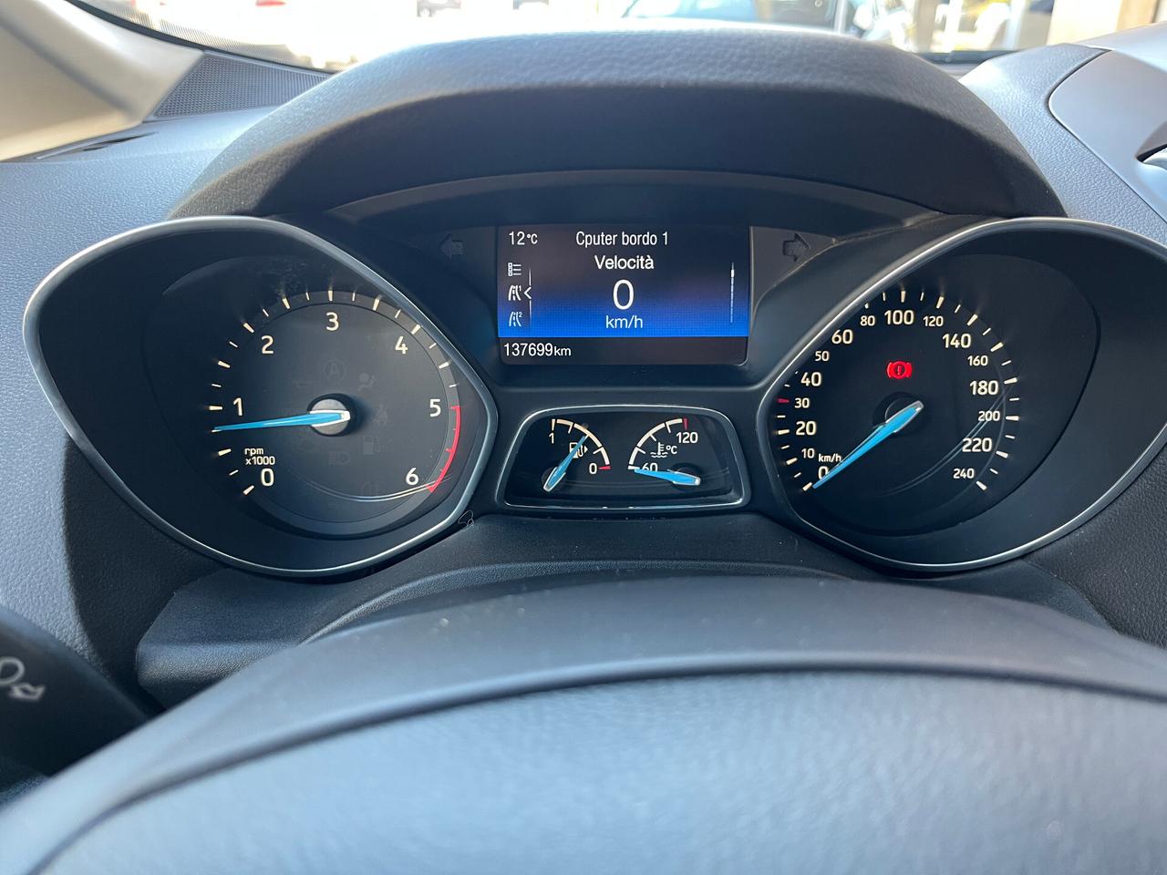 Ford C-Max 1.5 TDCi 120CV Titanium