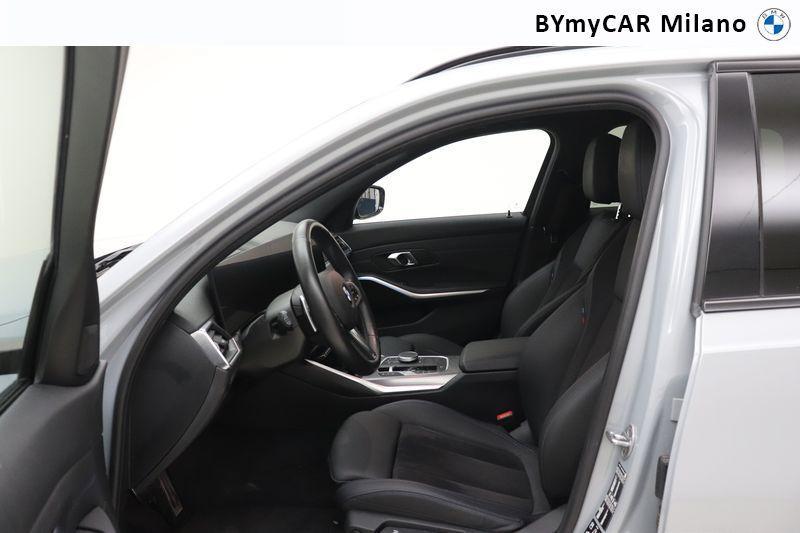 BMW Serie 3 Touring 320 d Mild Hybrid 48V Msport xDrive Steptronic