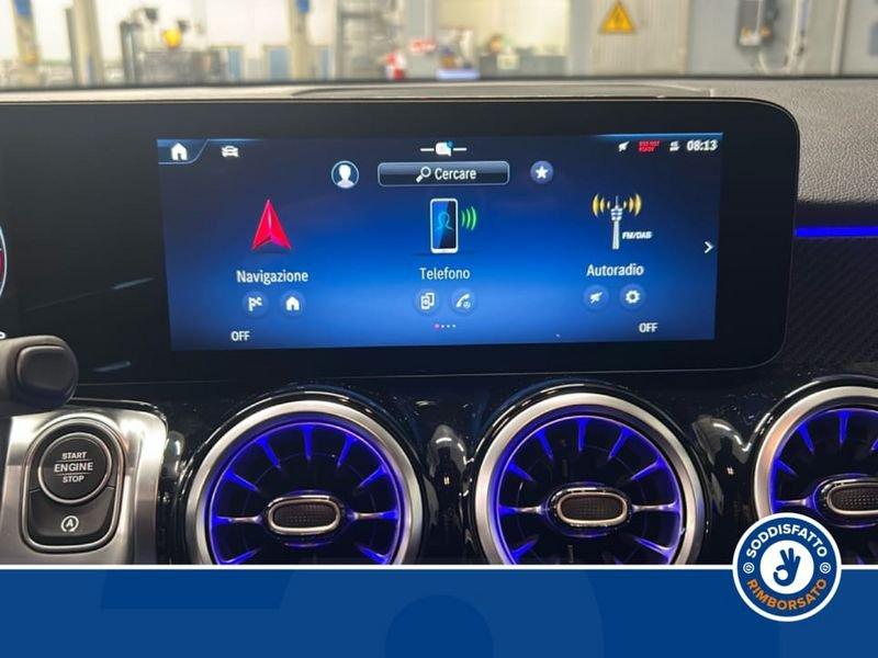 Mercedes-Benz GLB Classe 200d 4Matic AMG Line Advanced Plus