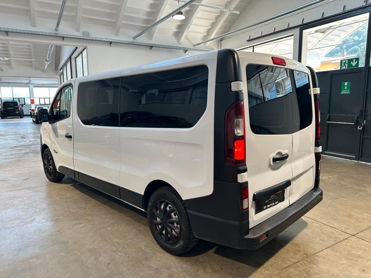 Fiat Talento 1.6 EURO 6 - AUTOCARRO POSTI NO IVA
