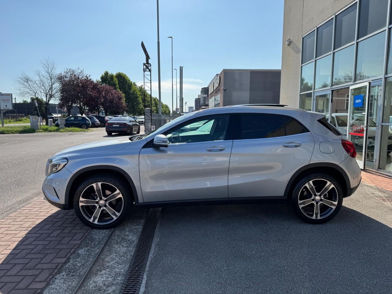 Mercedes-benz GLA 220d 4matic Enduro. Euro 6B