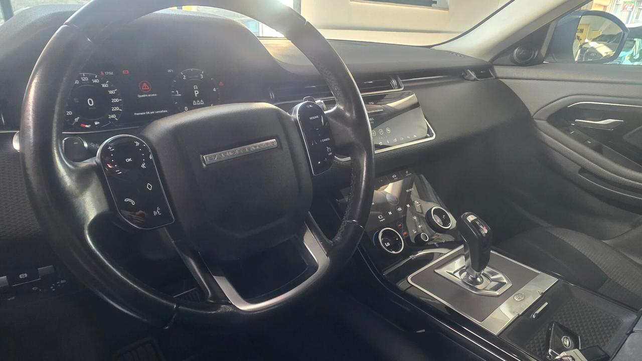 Land Rover Range Evoque 2.0D I4-L.Flw 150 CV AWD Auto R-Dynamic