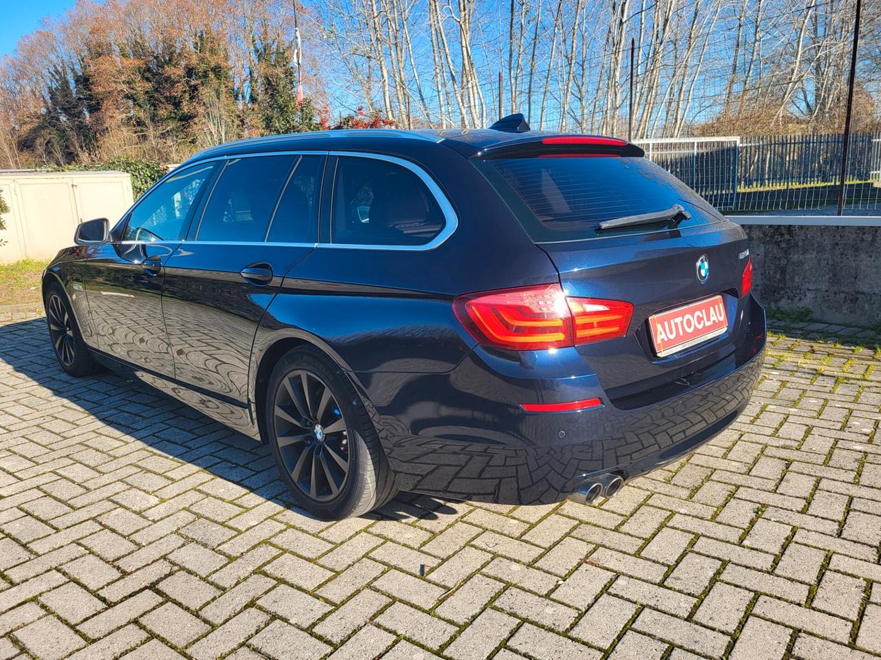 Bmw 520 520d Touring Eletta