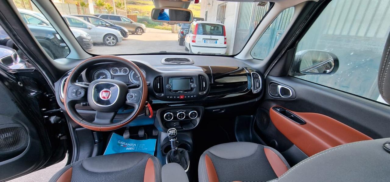 Fiat 500L 1.6 Multijet 120 CV Trekking