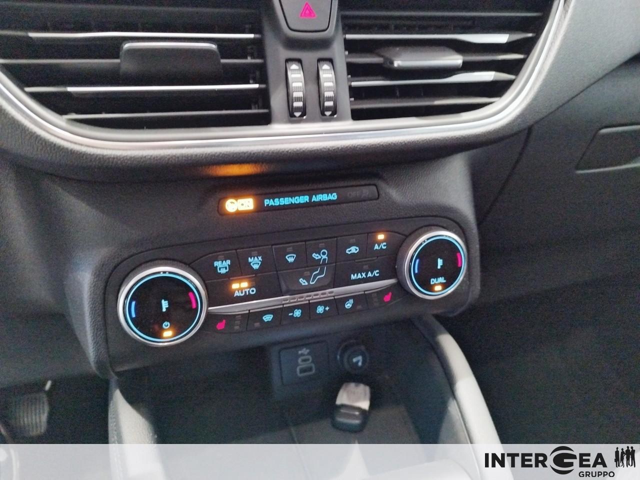 FORD Kuga 2.0 ecoblue Titanium X 2wd 120cv auto