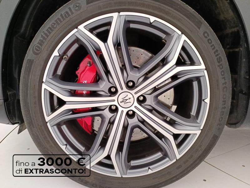 Maserati Levante 2.0 Hybrid MHEV GT AWD Auto