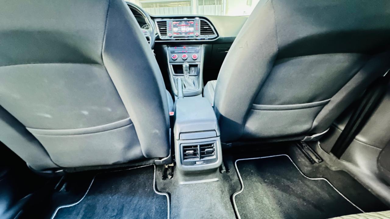 Seat Leon 1.6 TDI 110 CV 5p. Business HIGH. Cambio automatico