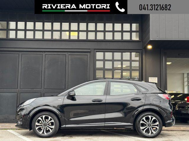 FORD Puma 1.0 EcoBoost Hybrid 125 CV S&S aut. ST-Line
