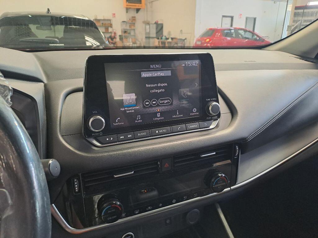 Nissan Qashqai MHEV 158 CV Xtronic Business PREZZO REALE