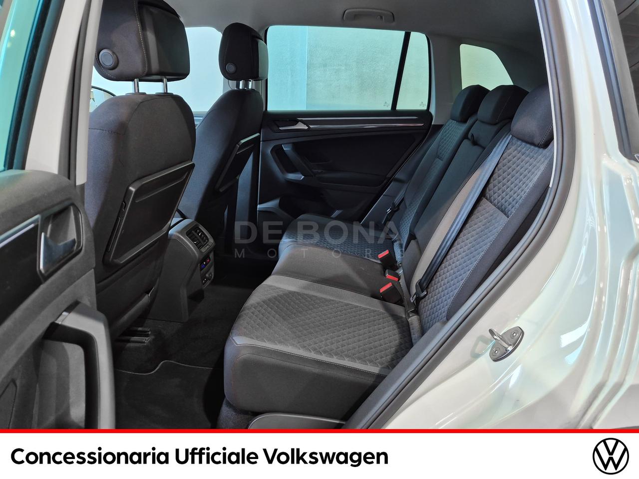 Volkswagen Tiguan 1.5 tsi sport 130cv