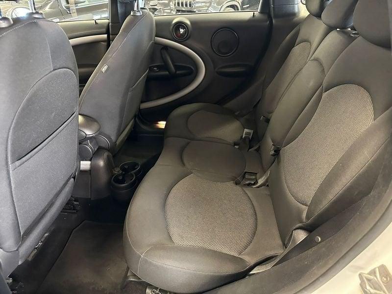 MINI Countryman Mini 1.6 Cooper D Countryman