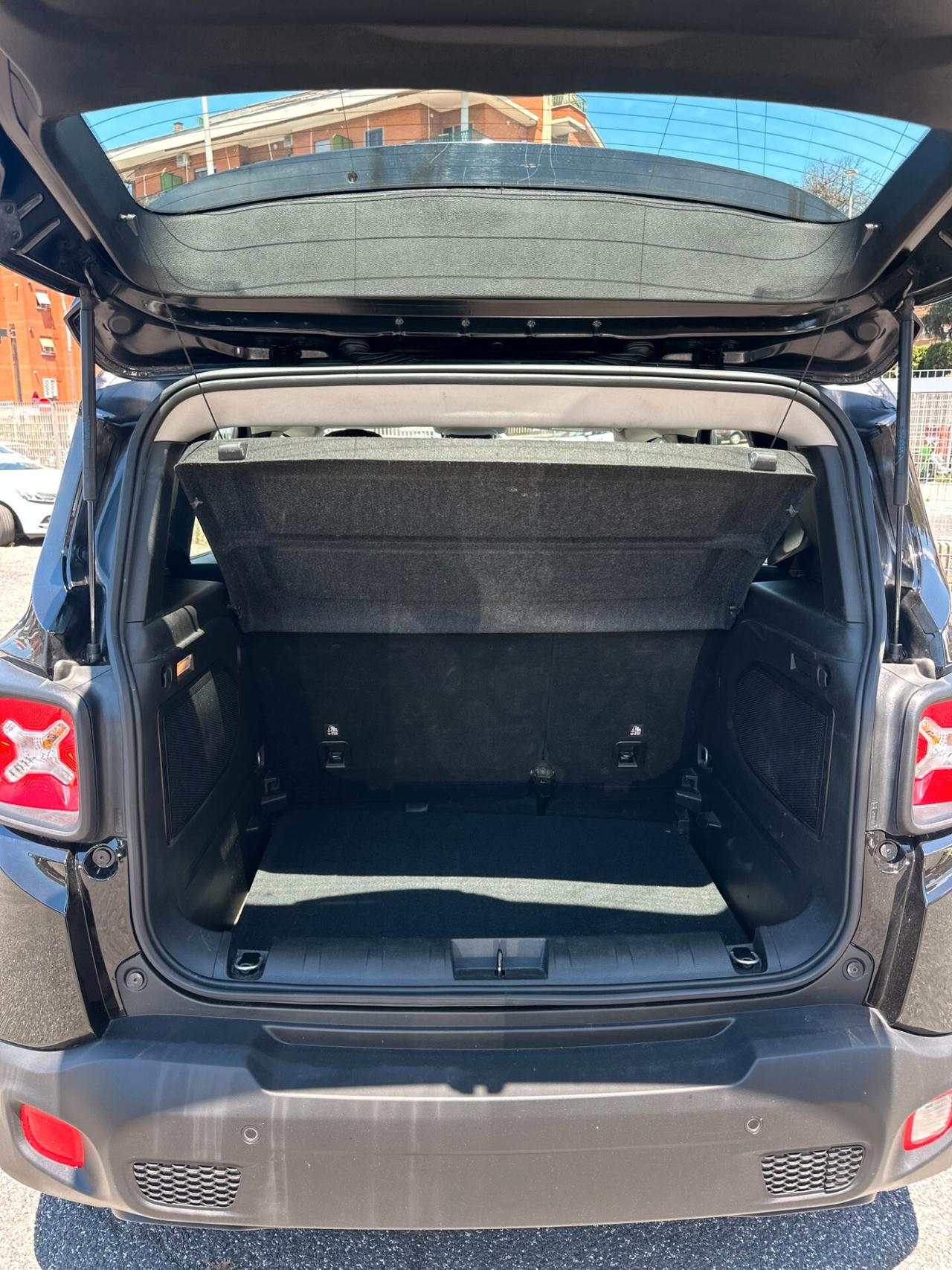 Jeep Renegade automatica