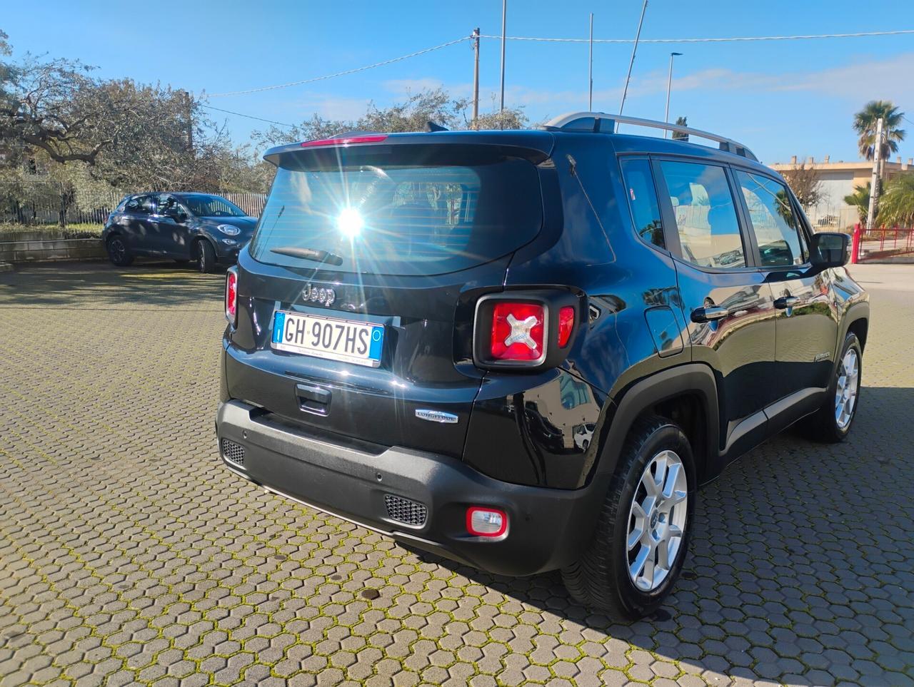 Jeep Renegade 1.6 Mjt 130 CV Longitude