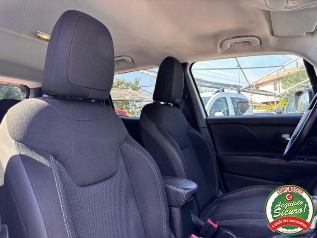 JEEP Renegade 1.6 Mjt DDCT 120 CV Limited AUTOMATICA